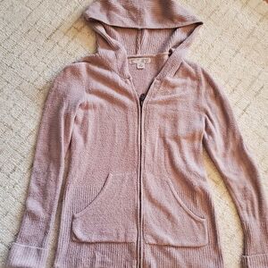 Barefoot Dreams Zip-up Hoodie